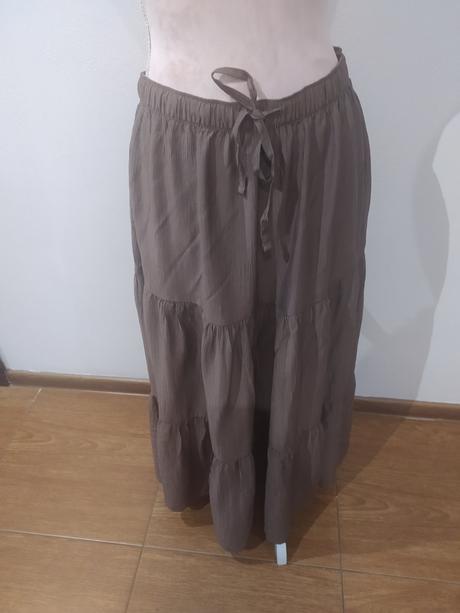 Maxi sukňa, sinsay,l