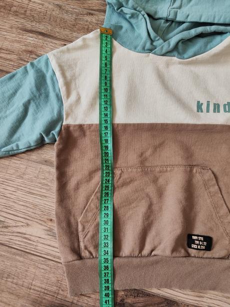 Mikinka 3ks, kappahl,86