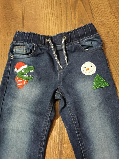 Vianočné rifle, pepco,104