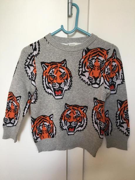 Svetrík, h&m,104