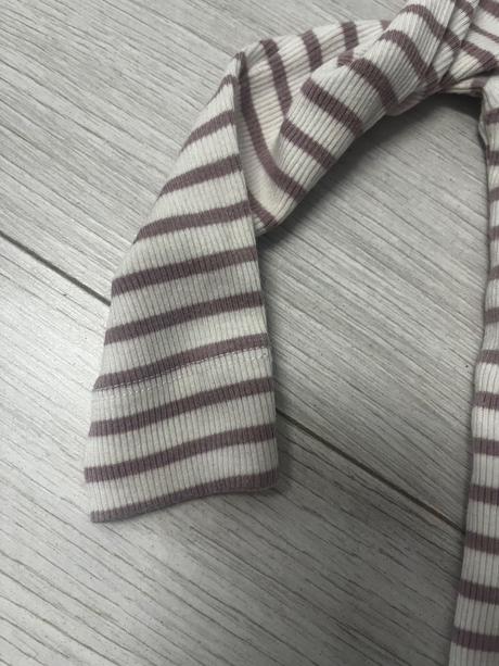 Vrubkovane pasikave dlhorukavove body, name it,80