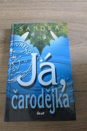 Sandra ja carodejka,