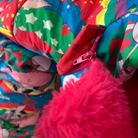 Rosalita senoritas zimna bunda set s čiapkou vel.6, rosalita senoritas,116