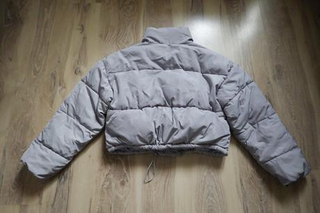 Zimná bunda h&m divided, h&m,s