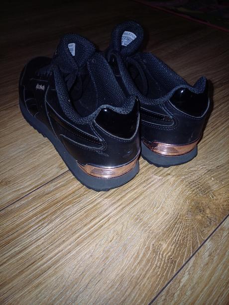 Kožené tenisky reebok, reebok,39