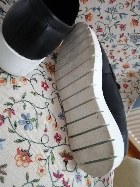 Mokasíny celokožené, 37