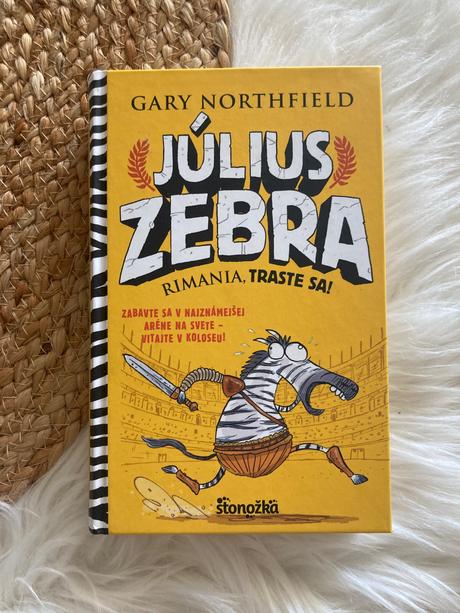 Július zebra rimania, traste sa gary northfield,