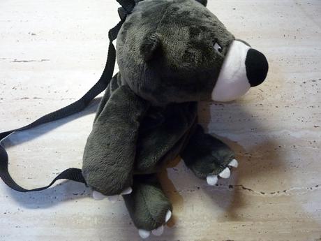 Macko batôžtek h&m, h&m