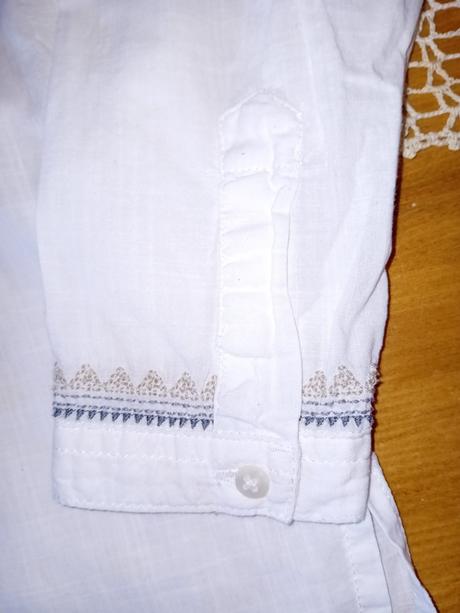 Vyšívaná košeľa/kaftan, next,128