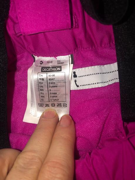 Otepľovačky zn. wedze, wedze,98