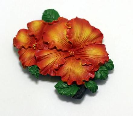 Silikónová forma ibištek - skladom sf-364,