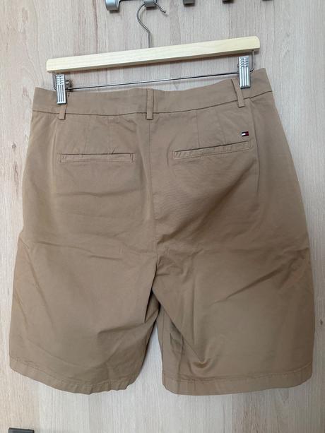 Krátke nohavice tommy, tommy hilfiger,40