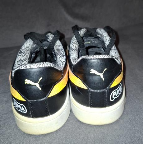 Tenisky čierne puma, puma,40