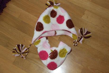 Setík čiapočky a rukavičiek, next,116