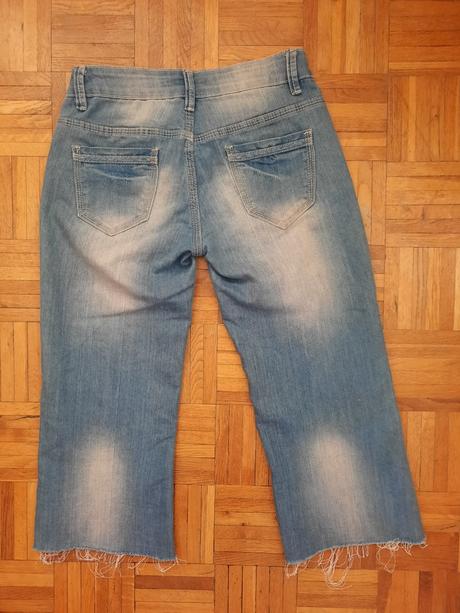 Dámske 3/4 rifle, s