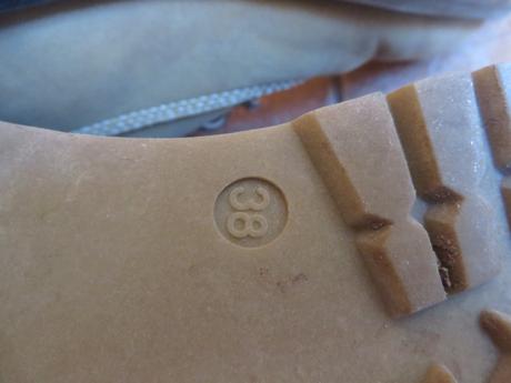 Topánky landrover - zateplené - veľ. 38, 38