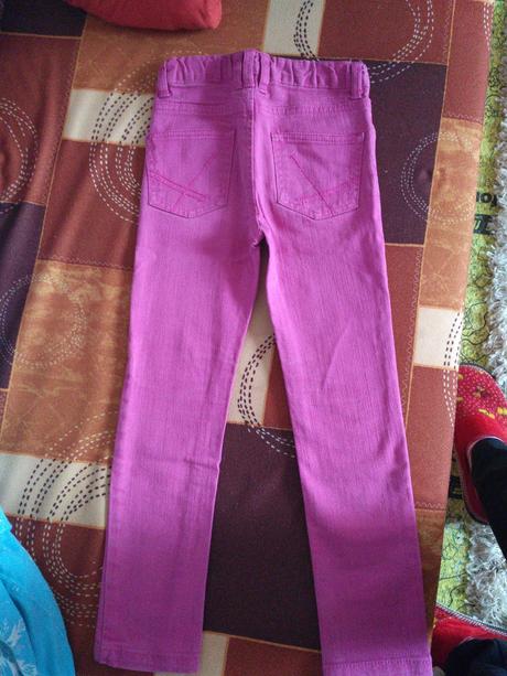 Nohavice pre slečnu, kiki&koko,116