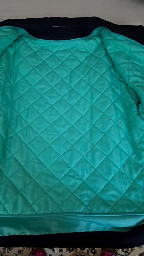 Zimná bunda veľ. xl, xl
