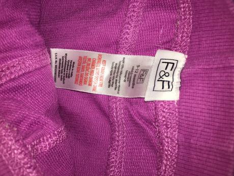 2 ks teplaky 9-12 mesiacov 80, f&f,80