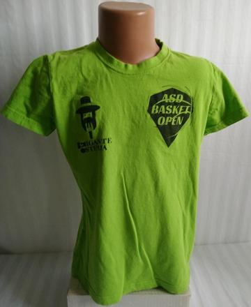 Chlapčenské zelené tričko s motívom, sunset kids, 128