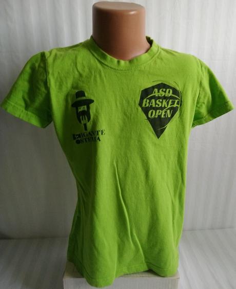 Chlapčenské zelené tričko s motívom, sunset kids, 128