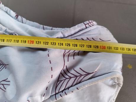 Spací vak zimný 140 cm,