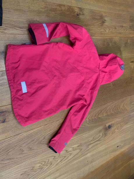 Reima prechodná bunda 2 v 1, 122/128, reima,122