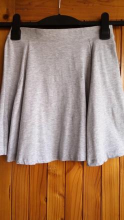 Dievčenská sukňa, h&m,158