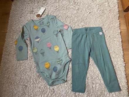 Lindex body a nohavice balóny 86, lindex,86