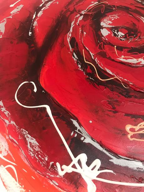 Ručne maľovaný obraz, 