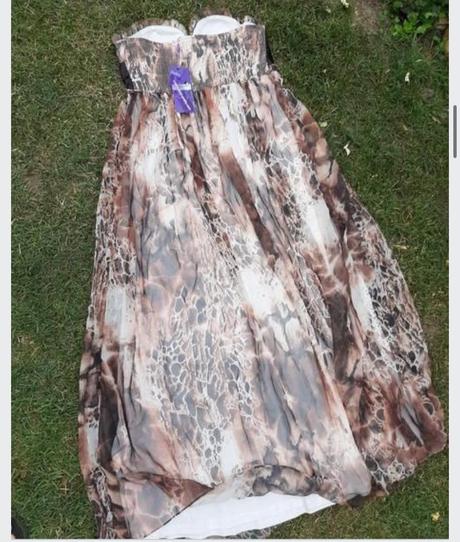 Nové spoločenské šaty ever-pretty, ever-pretty,l / m / s / xl
