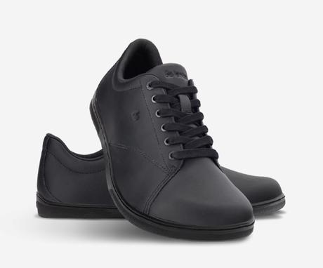 Barefoot tenisky core - all black, all white, be lenka,40