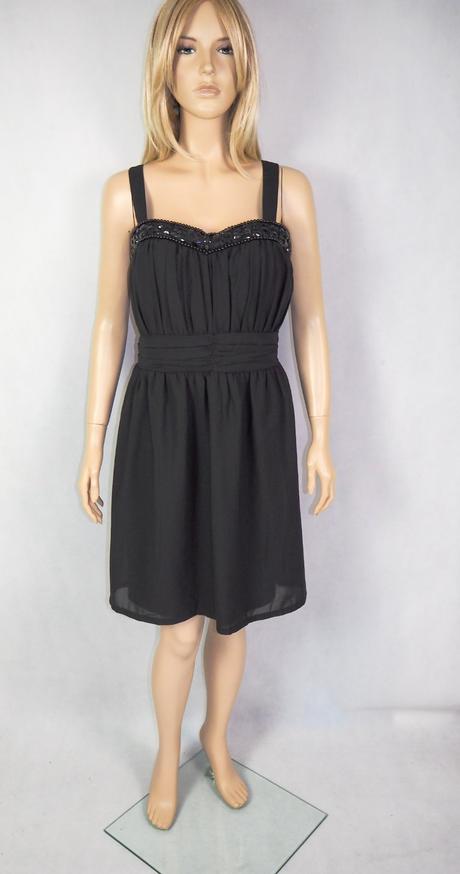 Kvalitné elegantné šaty bodyflirt, bonprix,46