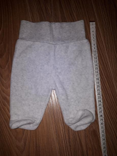 Súprava oblečenia c&a bundička a gate, c&a,62