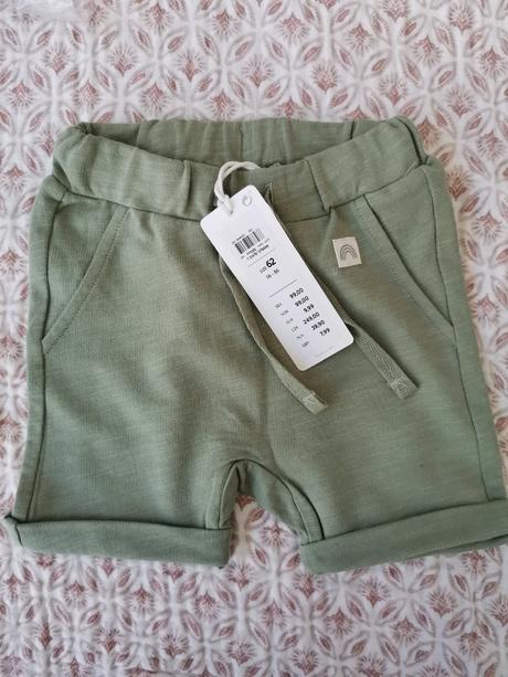 Lindex oblecenie pre babatka, 50–62 / 68–80