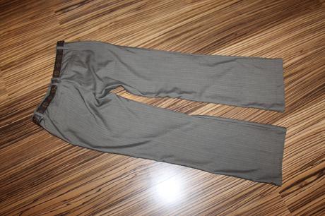 Klasické dámske nohavice amisu v. 36, amisu,36