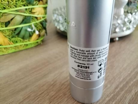 B3 niacinamid sérum astravia, 