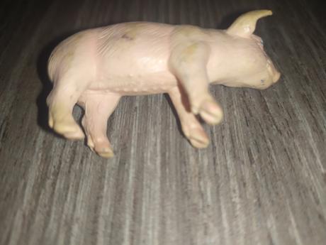 Schleich prasiatko,