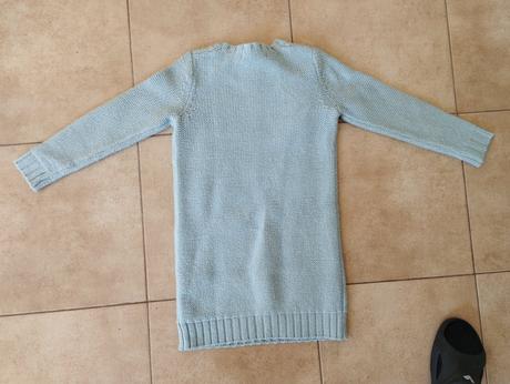 Svetrové saty, george,110