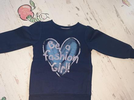 Teplá mikina, dopodopo,110