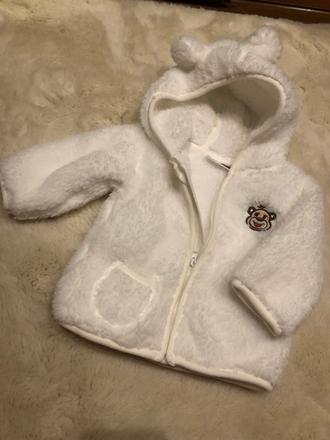 Teplá mikinka, ergee,68