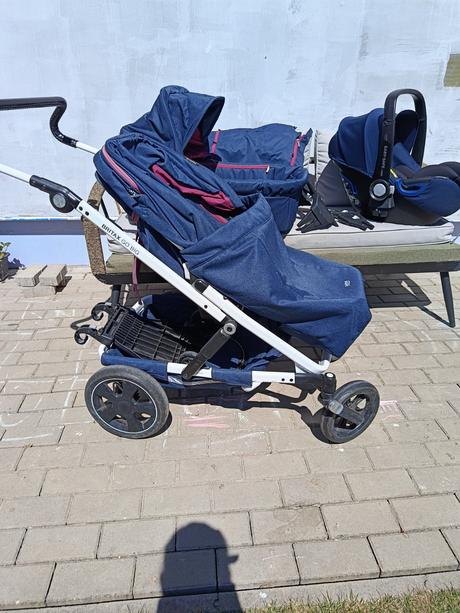 Kočík britax go big, britax,britax go big
