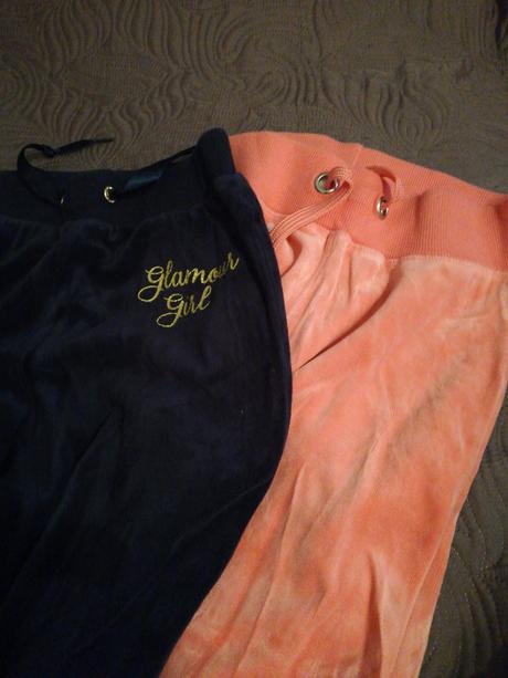 Detské tepláky, 122