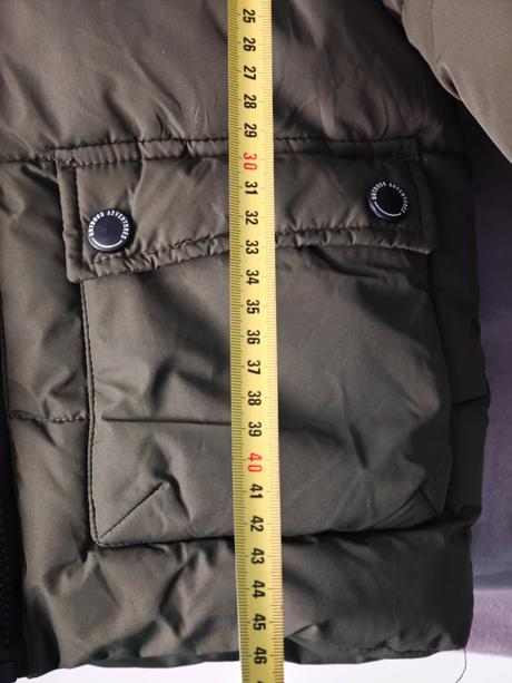Zimná bunda, takko,110