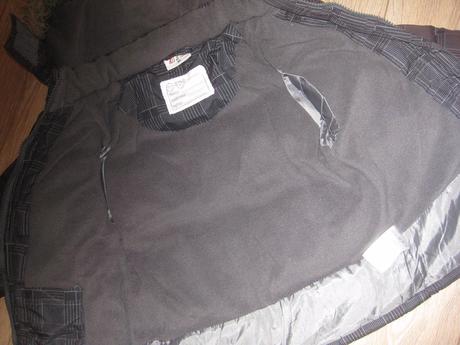 Zimná bunda, vetrovka, kiki&koko,92