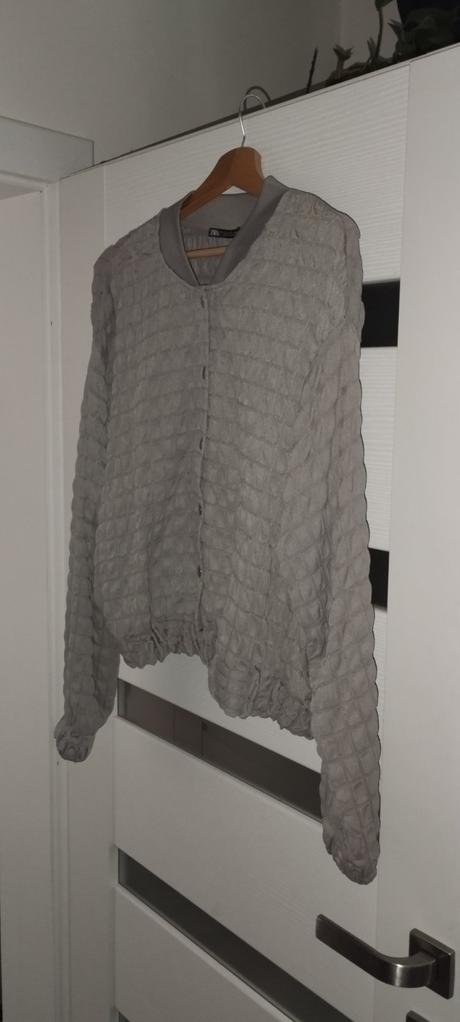 Mikinová bomberka, zara,l