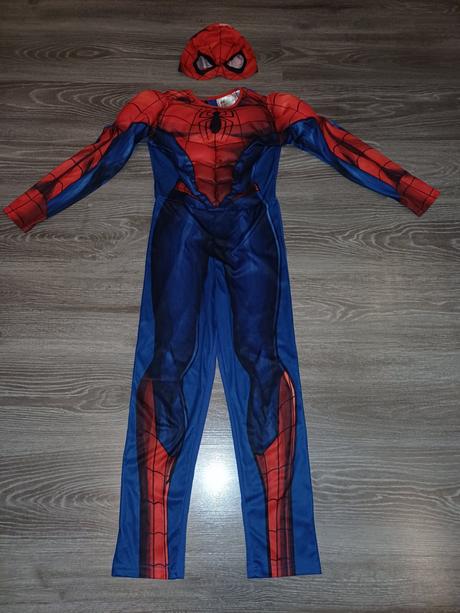 Kostým spiderman,
