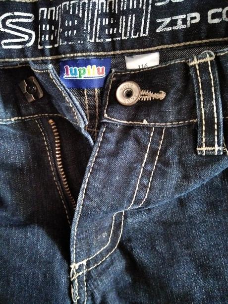 Detské rifle, lupilu,116