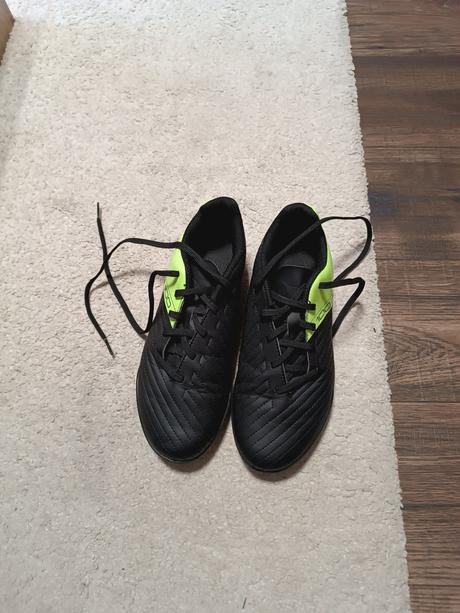 Kopačky halovky florball, decathlon,37