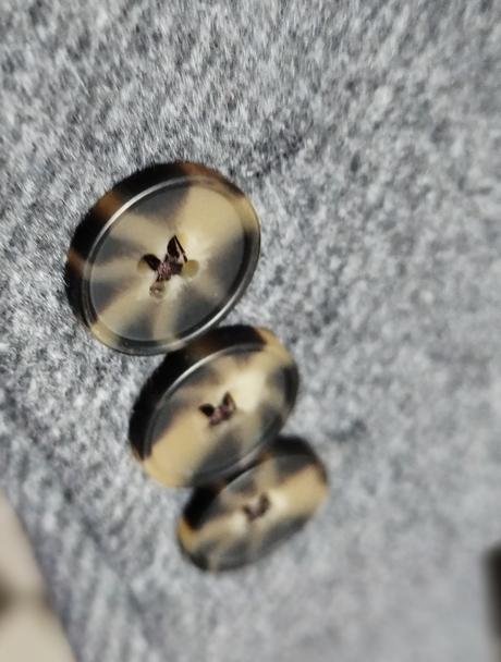 Nadčasový kabát, reserved,s